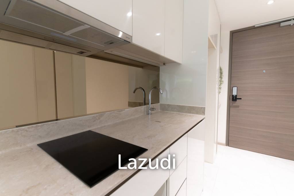 1 Bedroom 1 Bathroom 37.32SQ.M FYNN Asoke