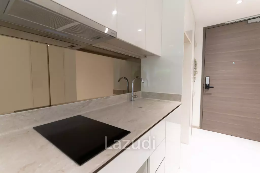 1 Bedroom 1 Bathroom 37.32SQ.M FYNN Asoke