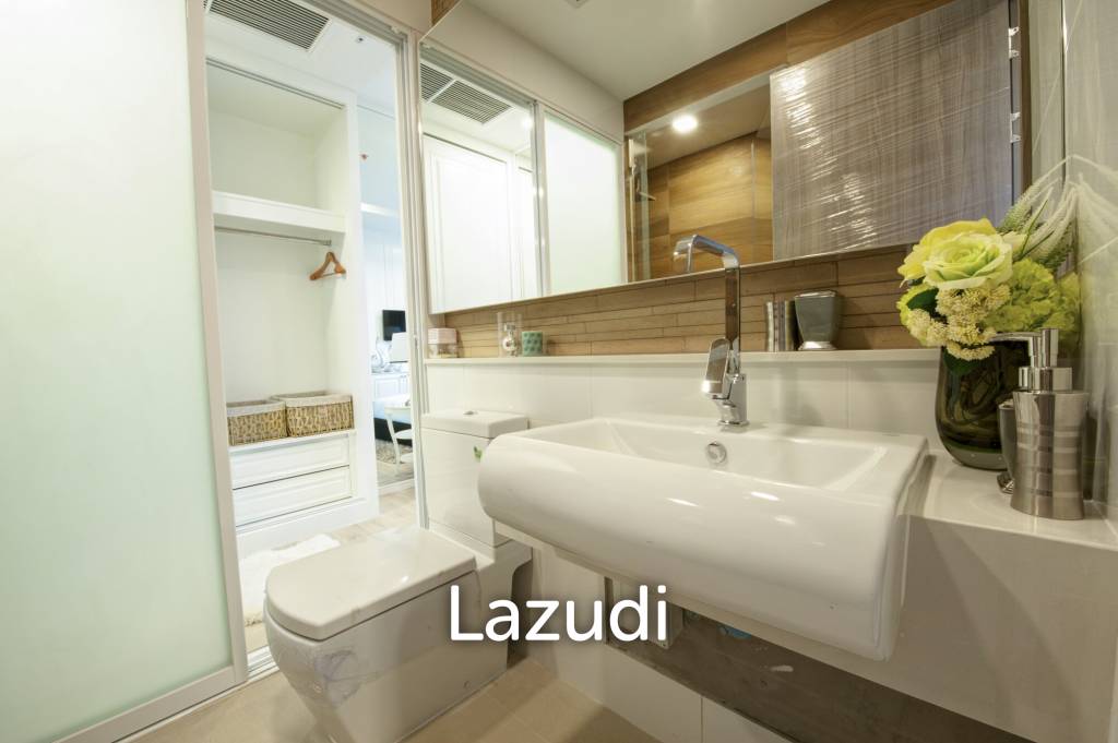 1 Bed 41.29SQ.M Del Mare Bangsaray Condominium