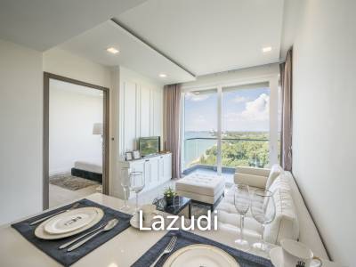 1 Bed 41.29SQ.M Del Mare Bangsaray Condominium