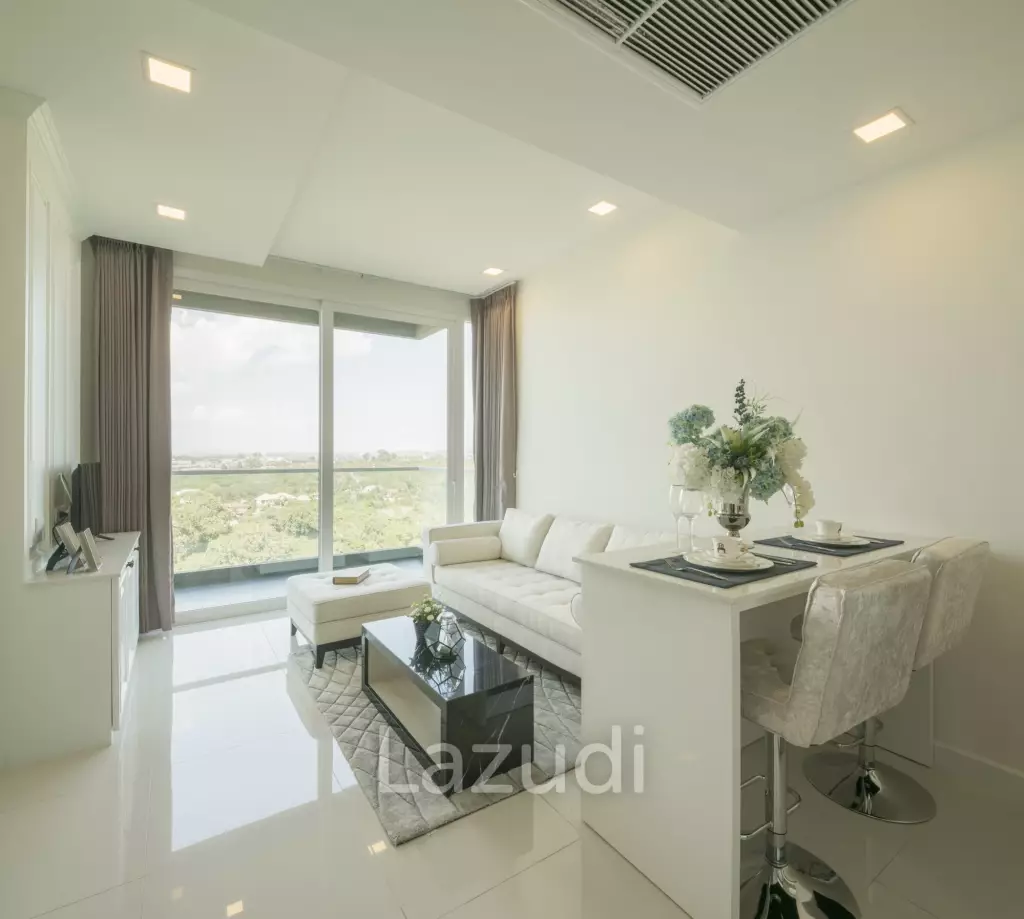 1 Bed 41.29SQ.M Del Mare Bangsaray Condominium