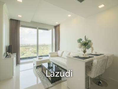1 Bed 41.29SQ.M Del Mare Bangsaray Condominium