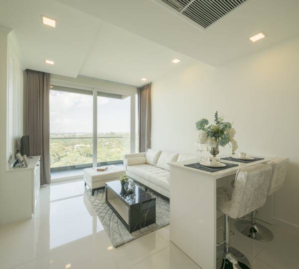 1 Bed 41.29SQ.M Del Mare Bangsaray Condominium 1 Bed 41.29SQ.M Del Mare Bangsaray Condominium