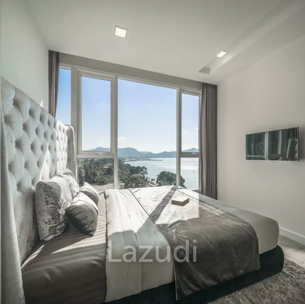 1 Bed 41.29SQ.M  Del Mare Bangsaray Condominium