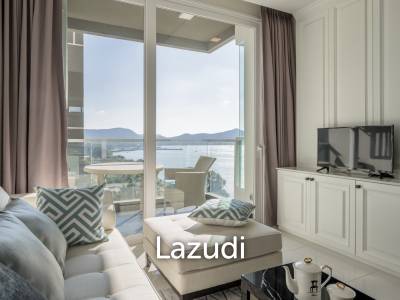 1 Bed 41.29SQ.M  Del Mare Bangsaray Condominium
