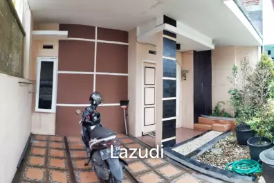 Jual Rumah di Kota Malang Dekat Alun-Alun Malang dan Universitas PGRI Kanjuruhan Malang