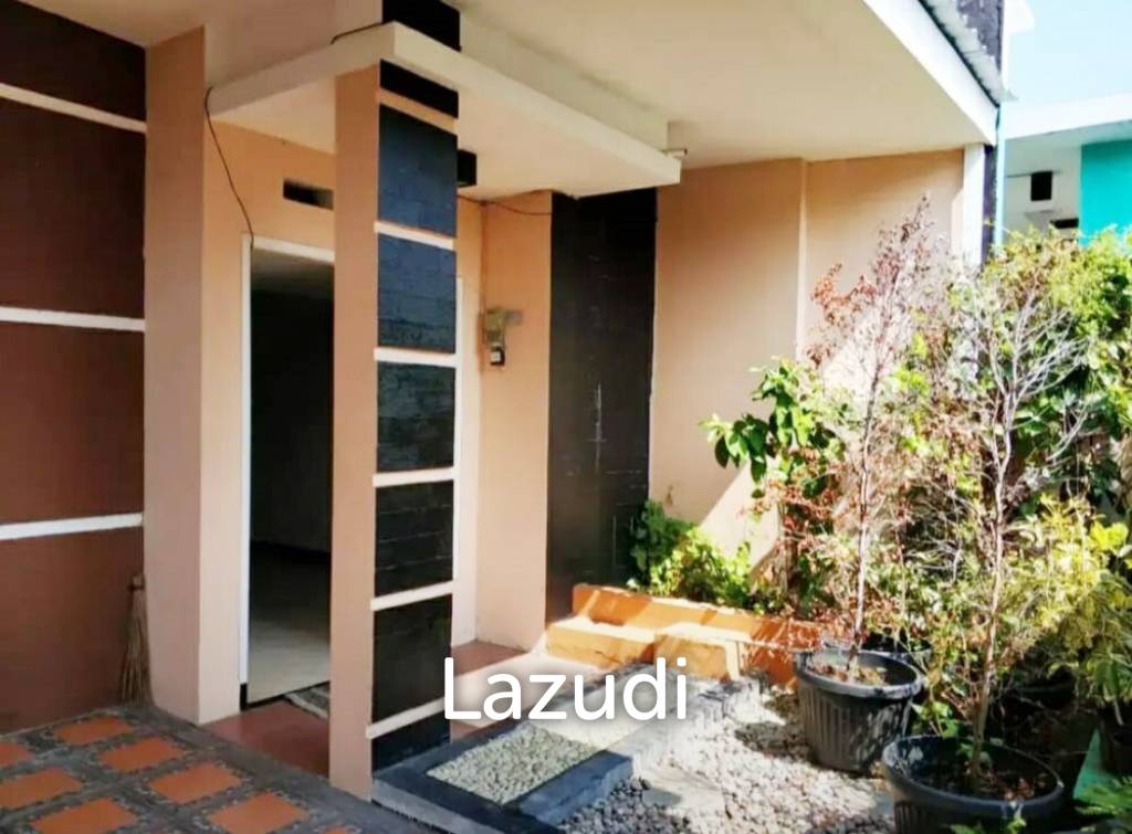 Jual Rumah di Kota Malang Dekat Alun-Alun Malang dan Universitas PGRI Kanjuruhan Malang