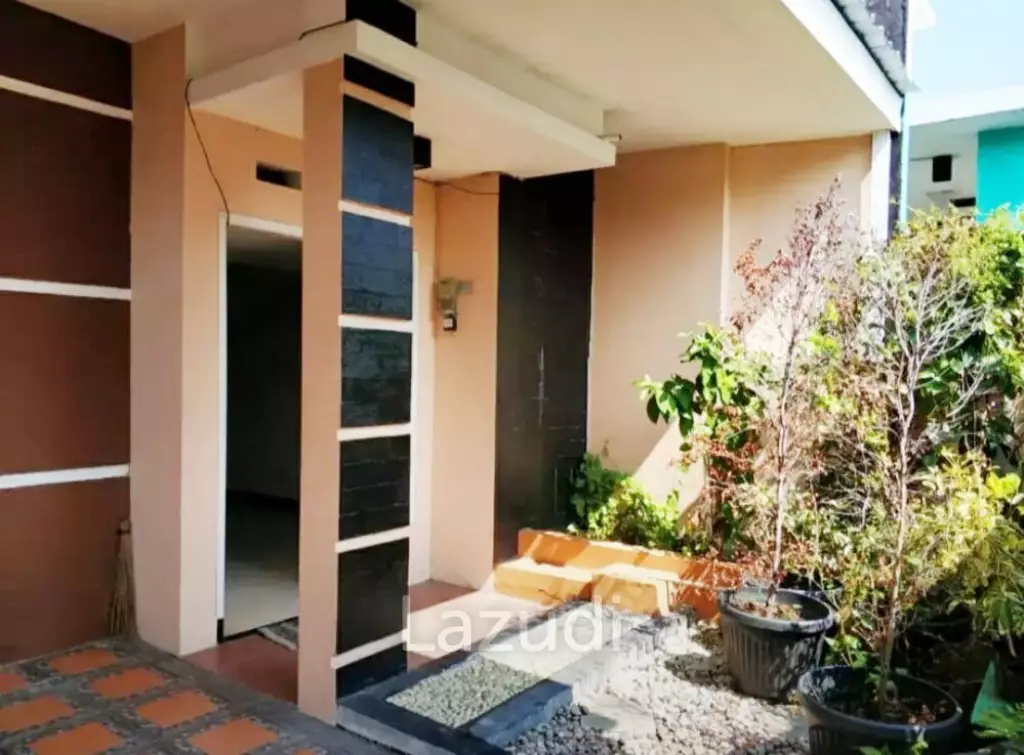 Jual Rumah di Kota Malang Dekat Alun-Alun Malang dan Universitas PGRI Kanjuruhan Malang