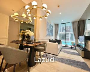 2 Bed 45.76SQ.M FYNN Asoke
