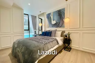2 Bedroom 2 Bathroom 45.76SQ.M FYNN Asoke