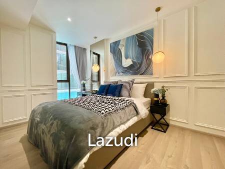 2 Bed 45.76SQ.M FYNN Asoke