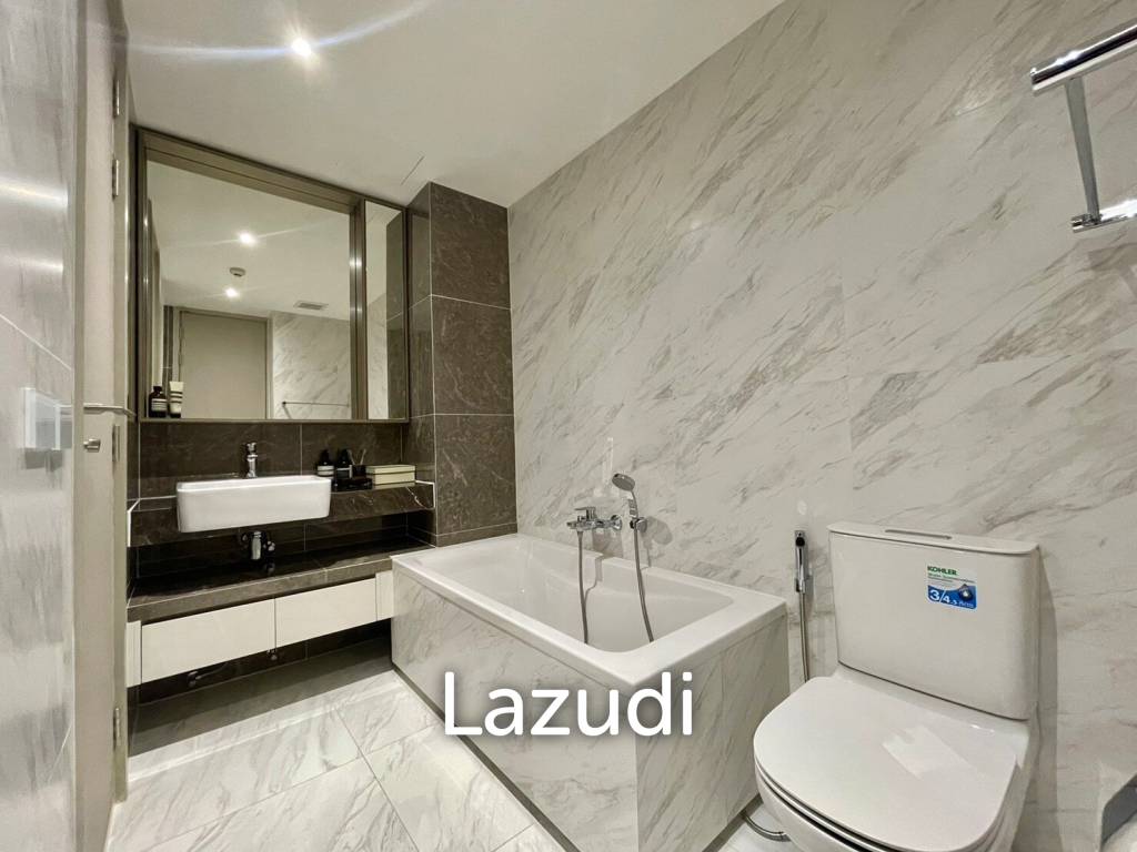 2 Bedroom 2 Bathroom 45.76SQ.M FYNN Asoke