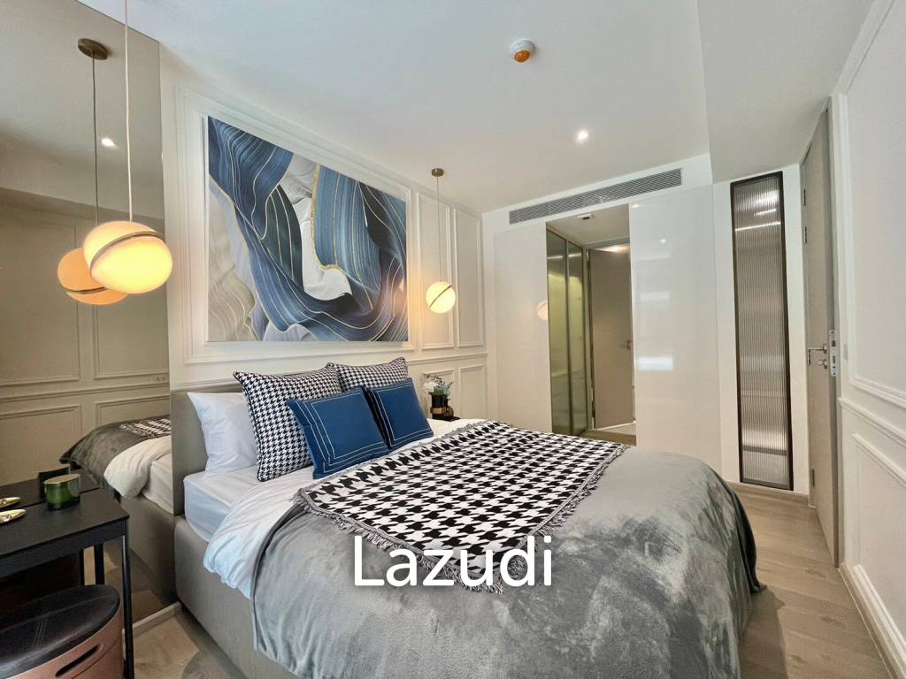 2 Bedroom 2 Bathroom 45.76SQ.M FYNN Asoke