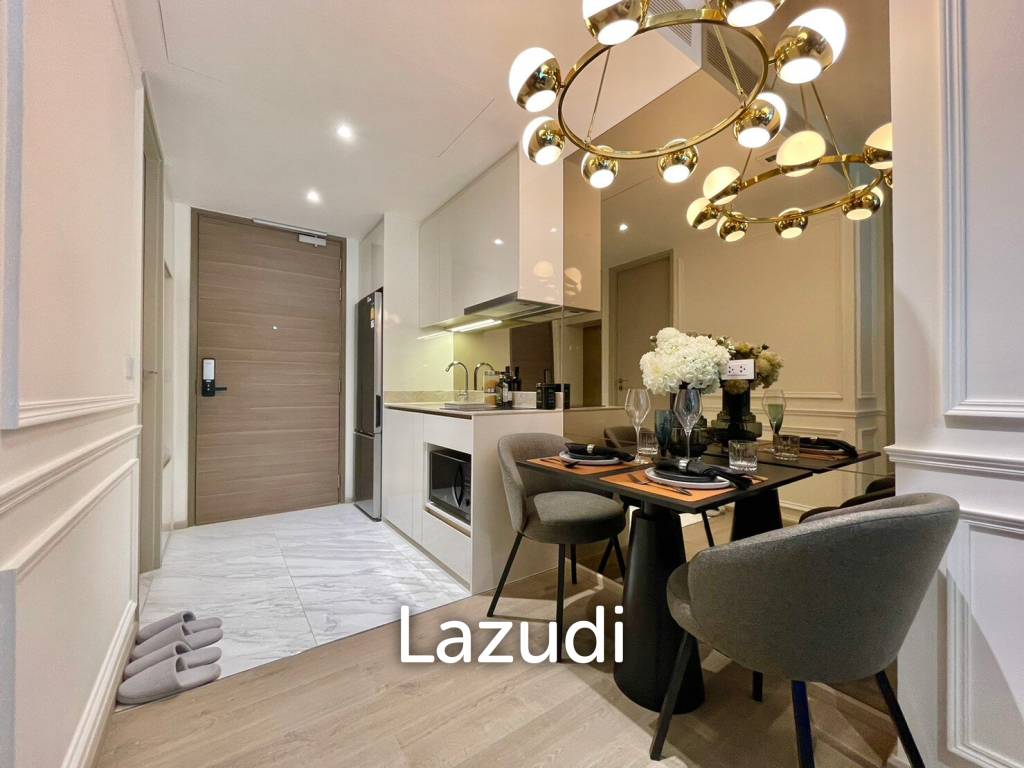 2 Bedroom 2 Bathroom 45.76SQ.M FYNN Asoke