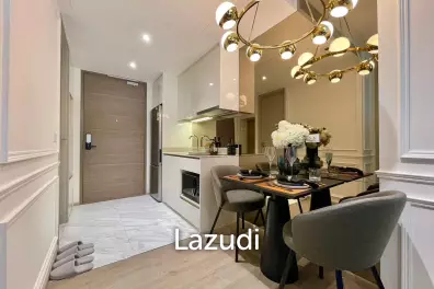 2 Bedroom 2 Bathroom 45.76SQ.M FYNN Asoke