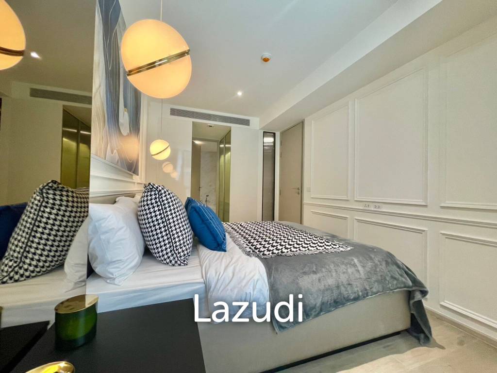 2 Bedroom 2 Bathroom 45.76SQ.M FYNN Asoke
