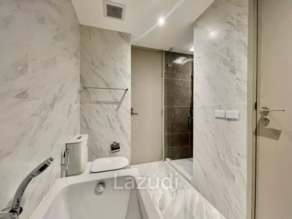 2 Bedroom 2 Bathroom 45.76SQ.M FYNN Asoke