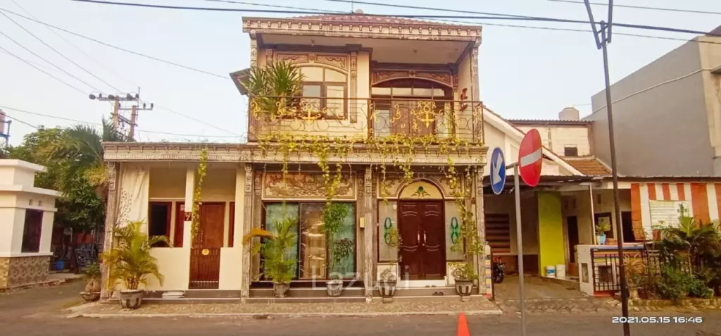 Jual Rumah di Park Royal Regency Sidoarjo Dekat Alun-Alun Sidoarjo dan Stasiun Buduran