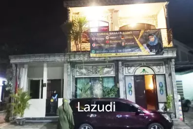 Jual Rumah di Park Royal Regency Sidoarjo Dekat Alun-Alun Sidoarjo dan Stasiun Buduran