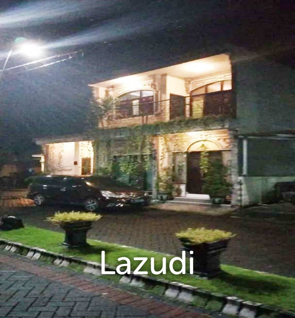 Jual Rumah di Park Royal Regency Sidoarjo Dekat Alun-Alun Sidoarjo dan Stasiun Buduran