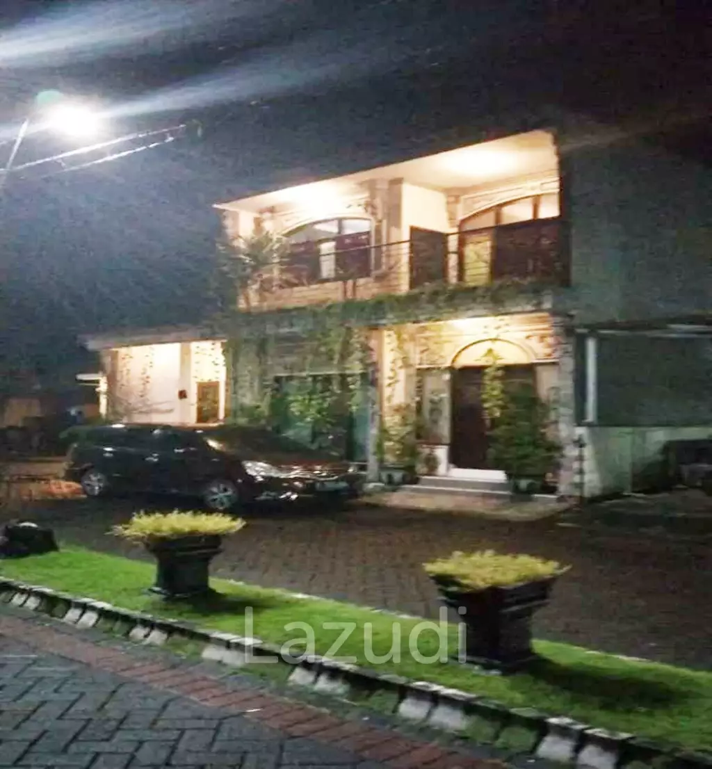 Jual Rumah di Park Royal Regency Sidoarjo Dekat Alun-Alun Sidoarjo dan Stasiun Buduran