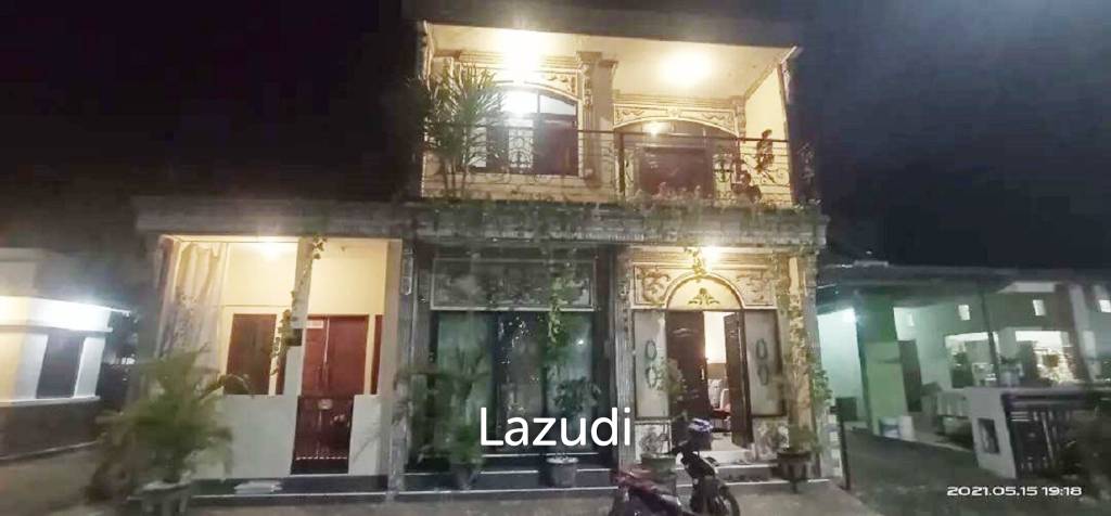 Jual Rumah di Park Royal Regency Sidoarjo Dekat Alun-Alun Sidoarjo dan Stasiun Buduran