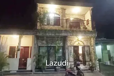 Jual Rumah di Park Royal Regency Sidoarjo Dekat Alun-Alun Sidoarjo dan Stasiun Buduran