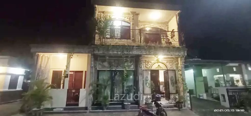 Jual Rumah di Park Royal Regency Sidoarjo Dekat Alun-Alun Sidoarjo dan Stasiun Buduran