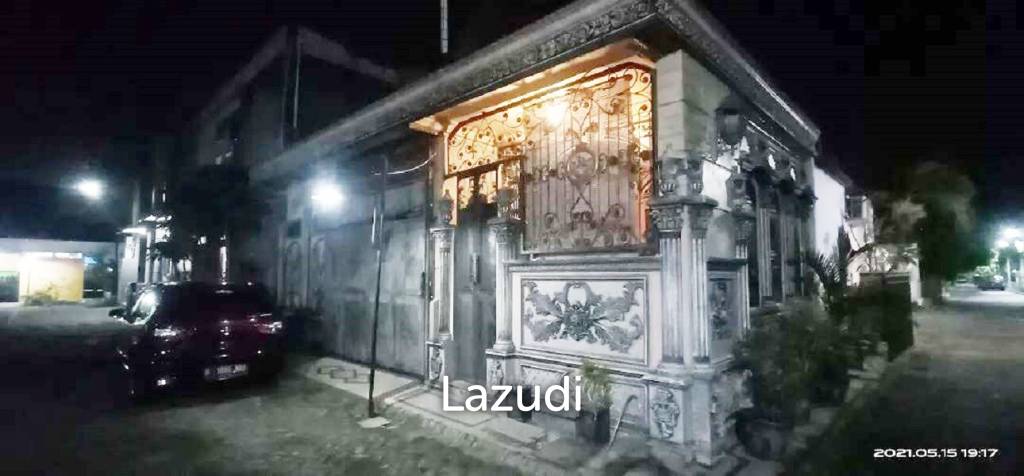 Jual Rumah di Park Royal Regency Sidoarjo Dekat Alun-Alun Sidoarjo dan Stasiun Buduran