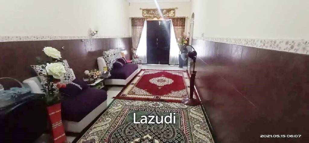 Jual Rumah di Park Royal Regency Sidoarjo Dekat Alun-Alun Sidoarjo dan Stasiun Buduran