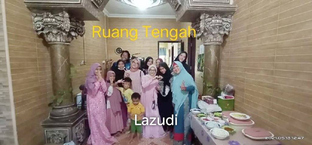 Jual Rumah di Park Royal Regency Sidoarjo Dekat Alun-Alun Sidoarjo dan Stasiun Buduran