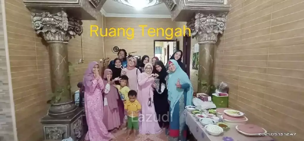 Jual Rumah di Park Royal Regency Sidoarjo Dekat Alun-Alun Sidoarjo dan Stasiun Buduran
