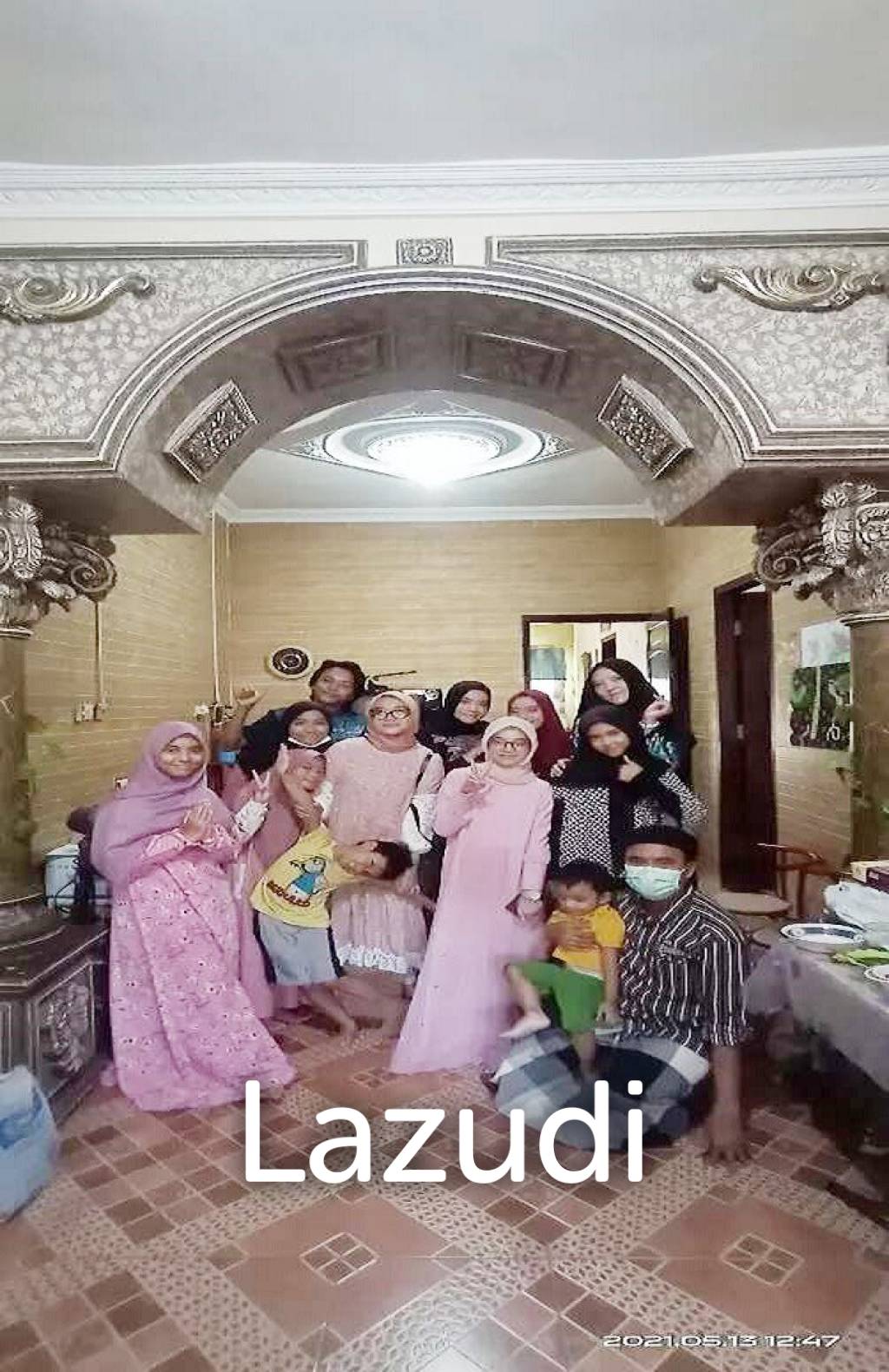 Jual Rumah di Park Royal Regency Sidoarjo Dekat Alun-Alun Sidoarjo dan Stasiun Buduran