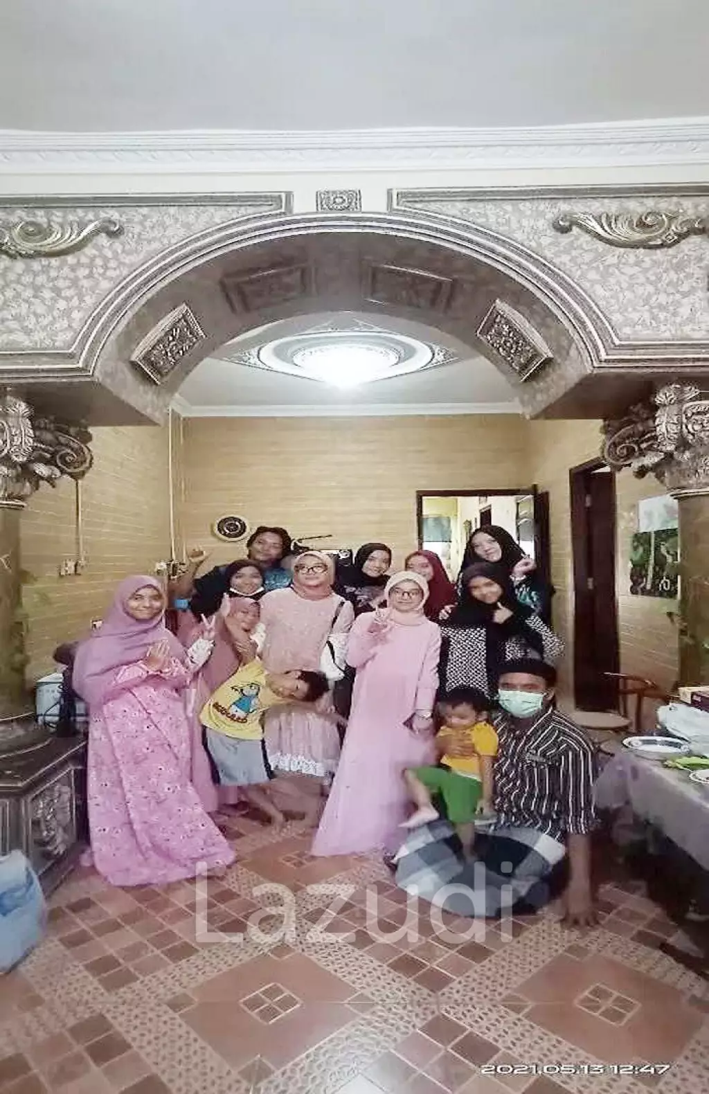 Jual Rumah di Park Royal Regency Sidoarjo Dekat Alun-Alun Sidoarjo dan Stasiun Buduran