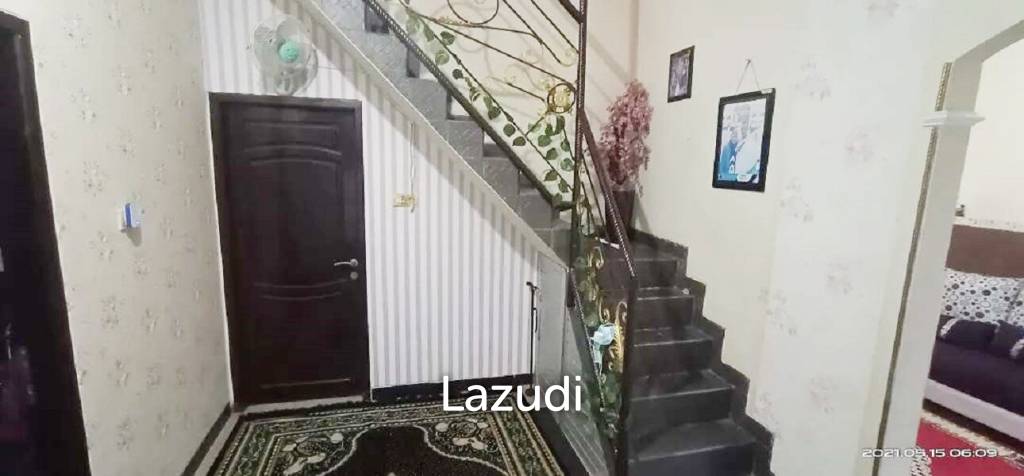 Jual Rumah di Park Royal Regency Sidoarjo Dekat Alun-Alun Sidoarjo dan Stasiun Buduran