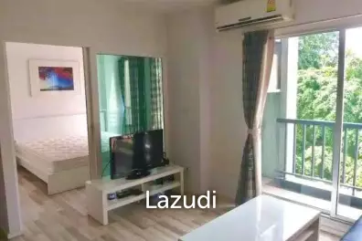 1 Bed 32 Sqm The Key Chaengwattana For Sale