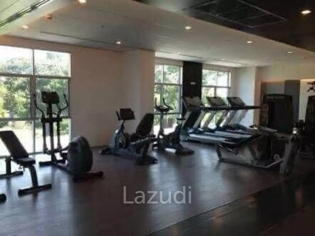 1 Bed 32 Sqm The Key Chaengwattana For Sale