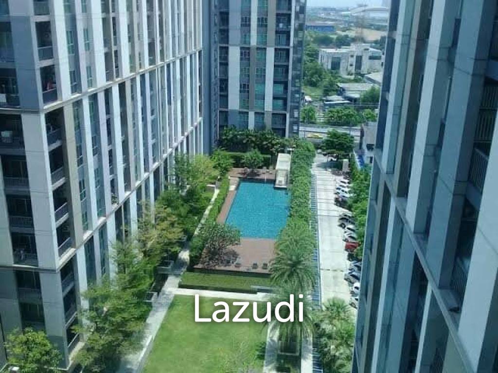 1 Bed 32 Sqm The Key Chaengwattana For Sale