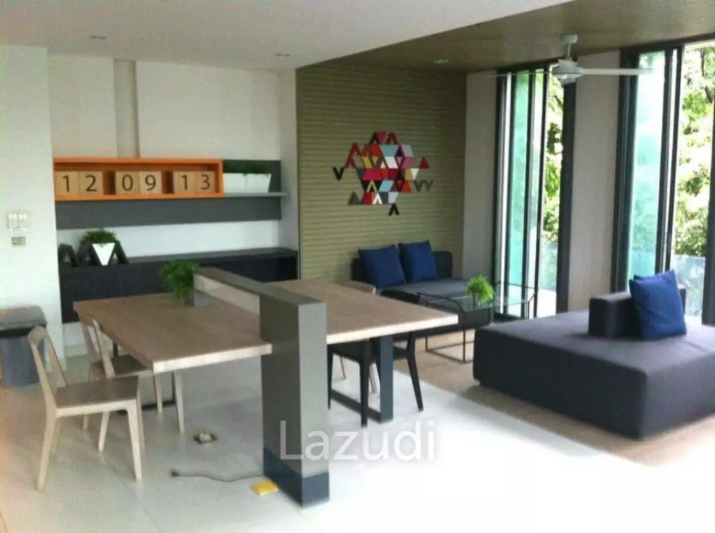 1 Bed 32 Sqm The Key Chaengwattana For Sale