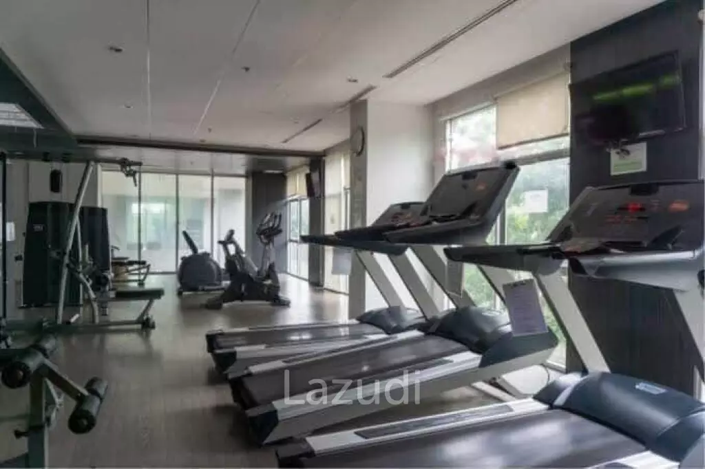 1 Bed 32 Sqm The Key Chaengwattana For Sale