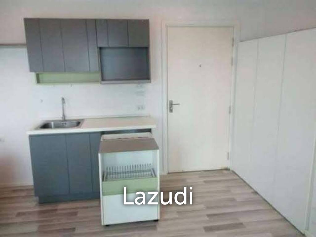 1 Bed 32 Sqm The Key Chaengwattana For Sale