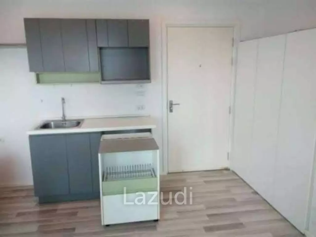 1 Bed 32 Sqm The Key Chaengwattana For Sale