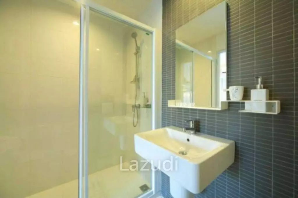 1 Bed 32 Sqm The Key Chaengwattana For Sale