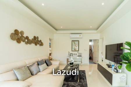 ORCHID PARADISE HOMES 5 : immaculate 3 Bed pool villa