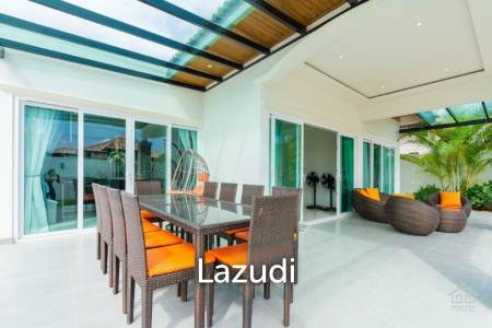 ORCHID PARADISE HOMES 5 : immaculate 3 Bed pool villa