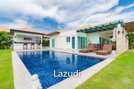 ORCHID PARADISE HOMES 5 : immaculate 3 Bed pool villa