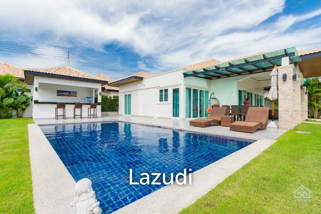 3 Bedroom Pool Villa 3 Bedroom Pool Villa