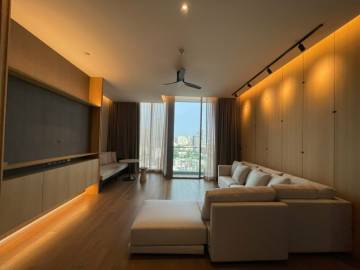 2 Beds 101 Sqm Kraam Sukhumvit 26 For Rent