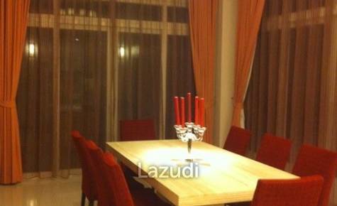 3 Beds 3 Baths 200 SQ.M. Baan Talay Villa