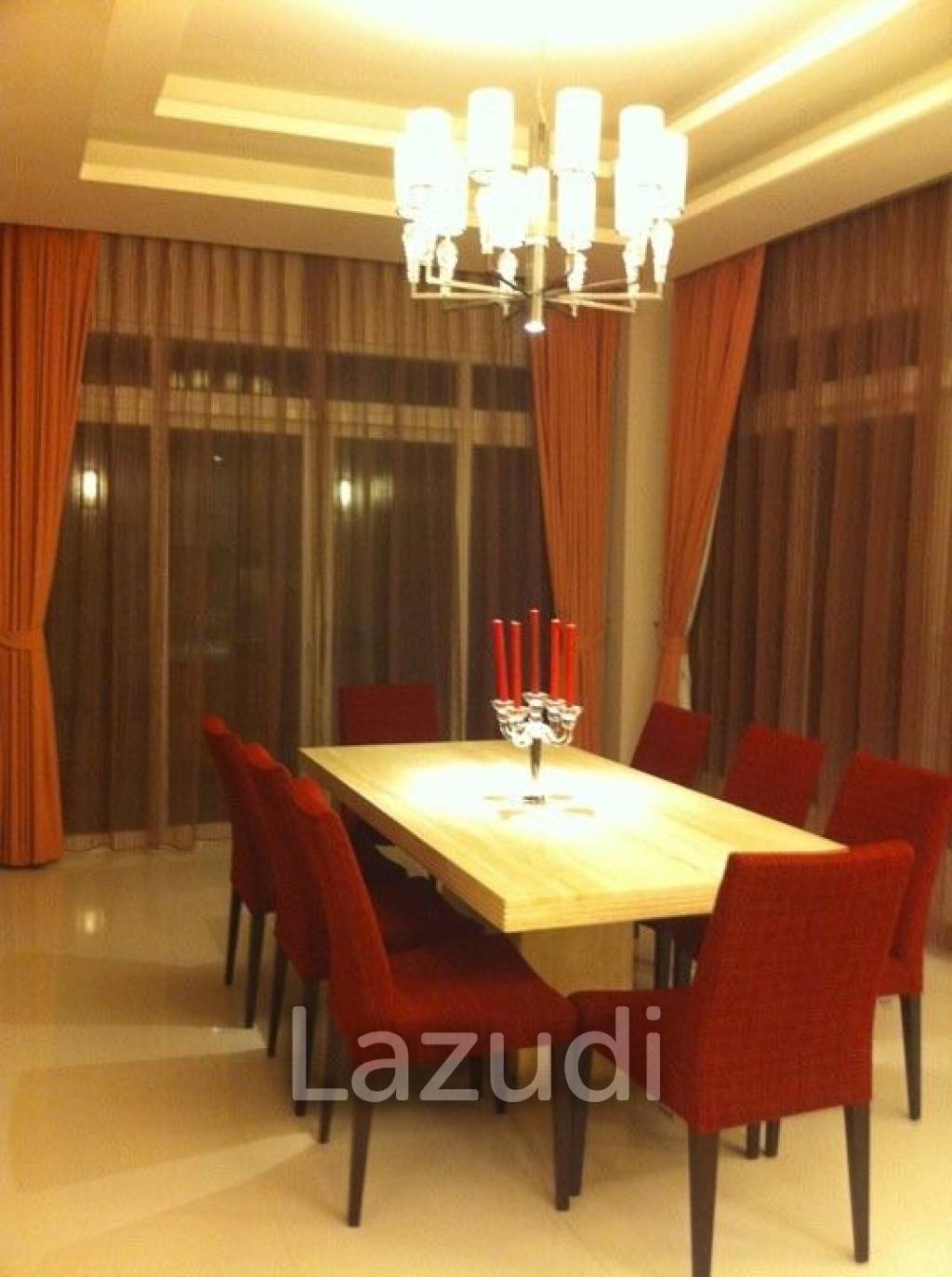 3 Beds 3 Baths 200 SQ.M. Baan Talay Villa